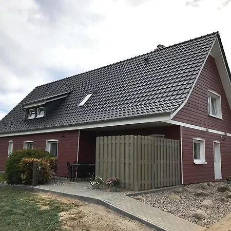 Nordische Auf Gut Bennewohld Ll Appartement