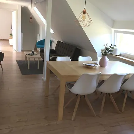 Apartment Nordische Auf Gut Bennewohld Ll