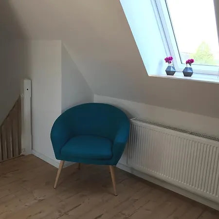 Lägenhet Nordische Auf Gut Bennewohld Ll *