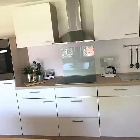 Apartment Nordische Auf Gut Bennewohld Ll *