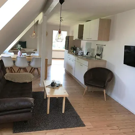 Apartment Nordische Auf Gut Bennewohld Ll